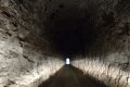 Tunnel dans les gorges du Daluis
